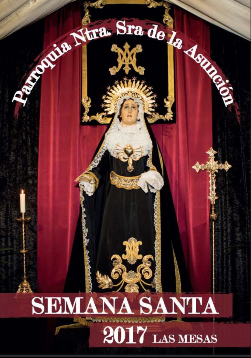 Semana Santa en Las Mesas 2017 Las Mesas